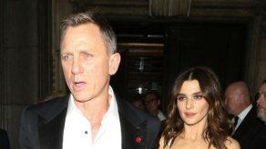 Rachel Weisz nunca pensó que acabaría casándose con James Bond