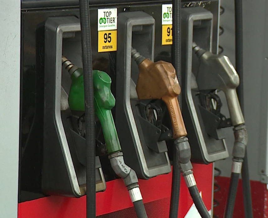 Este aumento de combustible tendrá vigencia hasta el 14 de enero de 2022.