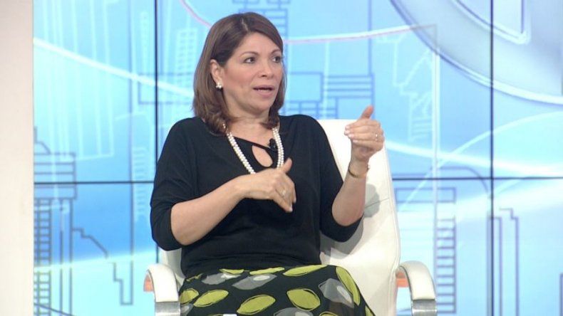 Diputada Gómez: “una ley no es lo que va a frenar la corrupción, pero no aprobarla tampoco”