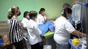 Organizan taller para aplicación de dispositivo anticonceptivo a jóvenes en Chiriquí