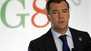 Parlamento ruso confirma a Medvedev como primer ministro