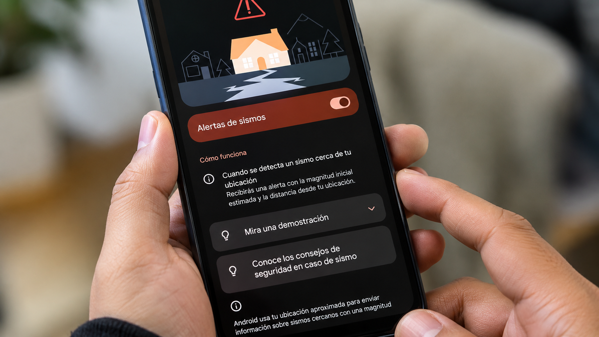 Los celulares Android en Panamá ya pueden recibir alertas de sismos. Los celulares Android en Panamá ya pueden recibir alertas de sismos.