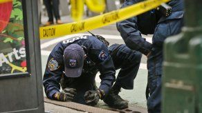 Apuñalan a cuatro adolescentes en riña en Manhattan