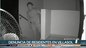 Residentes de Villasol están cansados de los delincuentes