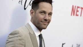 Paul Rudd es el Hombre del Año del Hasty Pudding