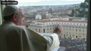 El Papa Francisco pide diálogo constructivo en Ucrania El Papa Francisco pide diálogo constructivo en Ucrania