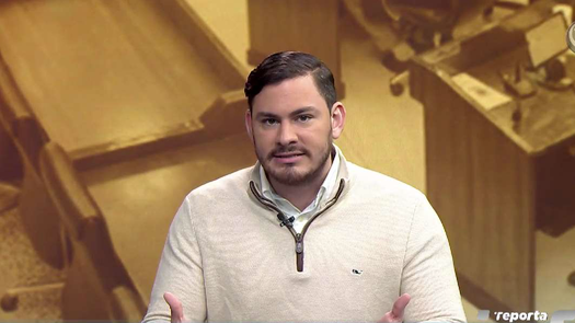 Juan Diego Vásquez y la creación de Vamos como partido Juan Diego Vásquez y la creación de Vamos como partido