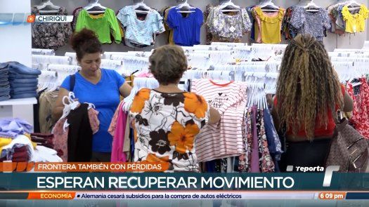 Comerciantes buscan ganarse la confianza de los turistas costarricenses tras los cierres