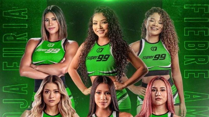 Calle 7 Panamá: Así queda la tabla femenina en el 2do día de la etapa verde