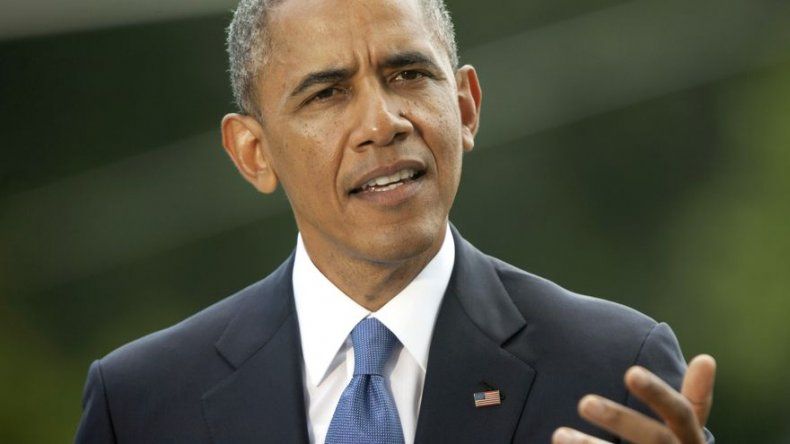 Obama anuncia viaje de Kerry a Oriente Medio para tratar situación de Irak