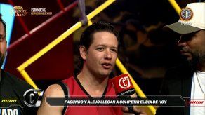 Calle 7 Panamá: Alejo y Facundo están de regreso como refuerzos