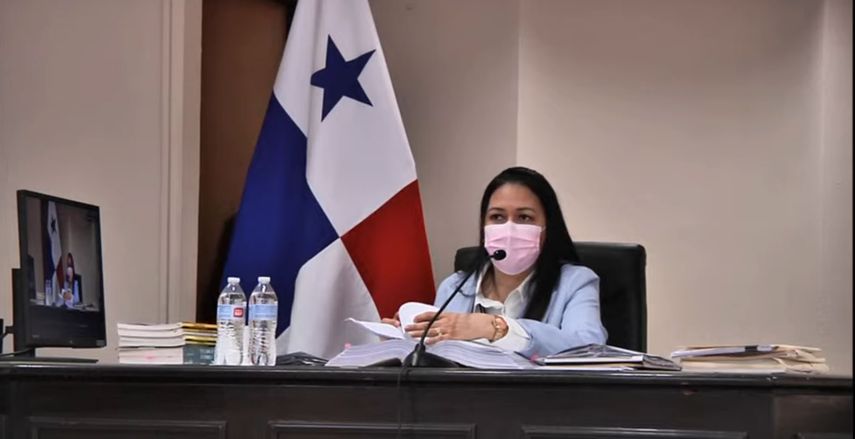 La jueza liquidadora de causas penales