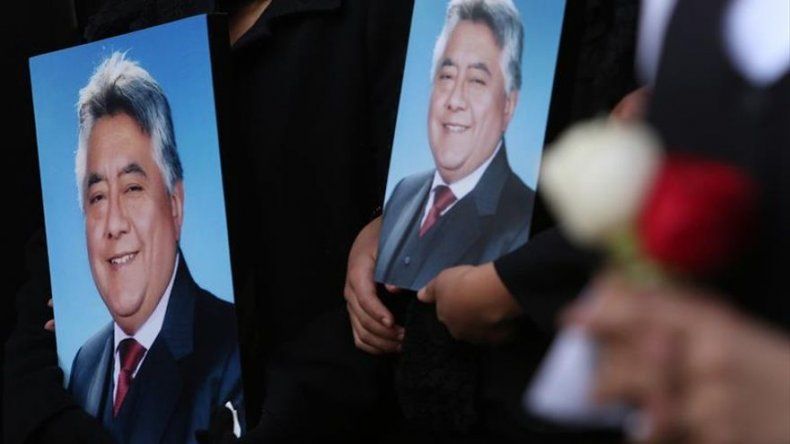 Se entrega sospechoso de matar a un viceministro en Bolivia