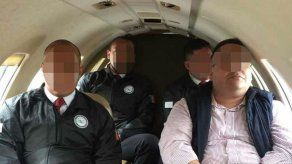 Exgobernador Duarte llega a México para enfrentar cargos de corrupción