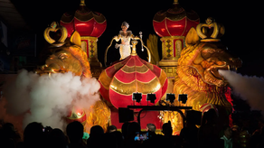 ¡HOY! Chitré celebra su mojadera de media noche el Pechugón