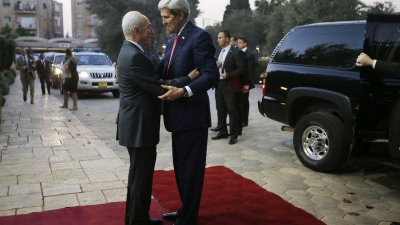 Kerry se volverá a reunir con Netanyahu