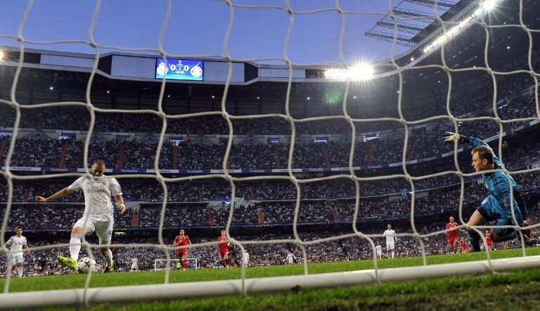 Real Madrid se acerca a la final de Champions tras ganar 1-0 al Bayern