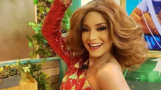 Rocío Dúrcal en Tu Mañana.