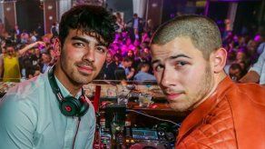 La curiosa relación entre Joe Jonas y la exnovia de su hermano Nick