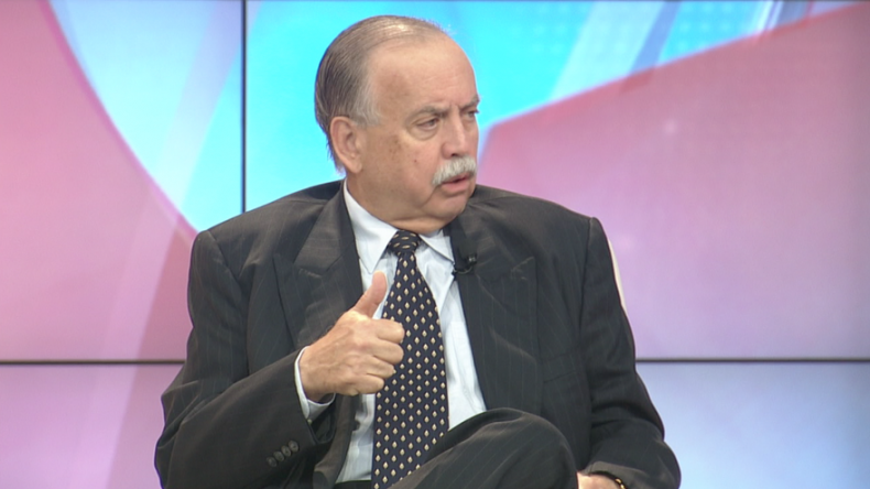 Cochez pide al Ministerio Público que investigue nexos de Joao Santana en Panamá