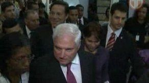 Martinelli reacciona ante crítica por donaciones