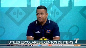 Acodeco brinda detalles sobre útiles escolares exentos del pago de impuestos