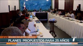 Dirigentes de Colón se reúnen por segunda vez con presidente Cortizo