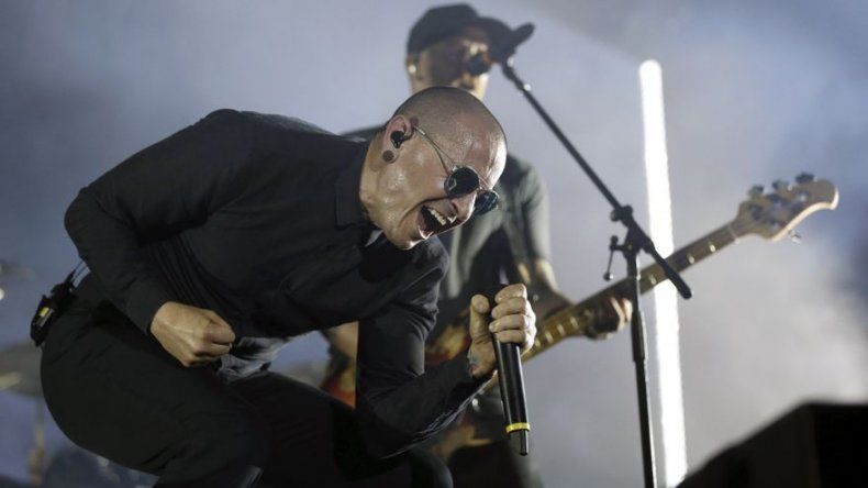 Chester Bennington, la voz de una generación