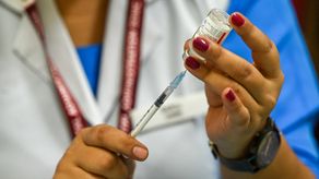 La vacuna Covaxin es desarrollada en India.