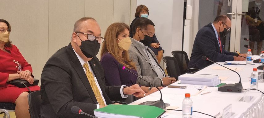 El informe fue entegado al director de la CSS