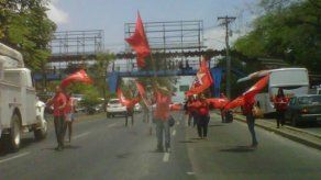 Dirigente estudiantil de la UP asegura procederán legalmente