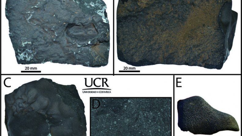 Misteriosa roca caída en Costa Rica resultó ser meteorito, según universidad