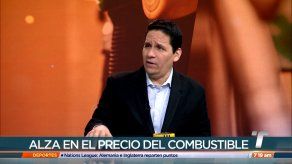 Saied analiza alza en el precio del combustible