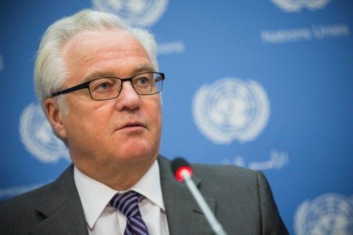 Rusia rechaza acusación de haber derribado avión ucraniano