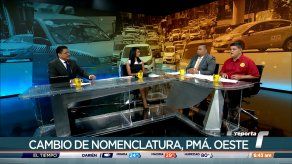 Denuncian irregularidades en cambio de nomenclatura de taxis en Panamá Oeste