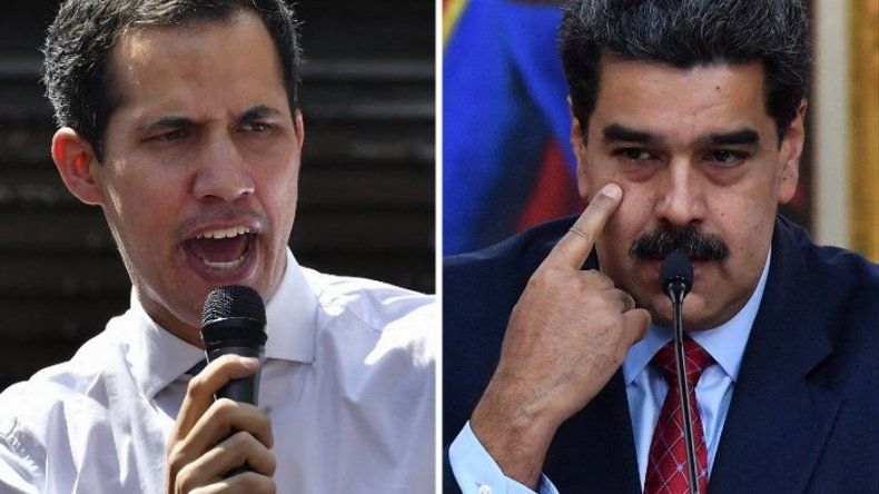 Guaidó y Maduro dispuestos a proseguir contactos bajo mediación de Noruega