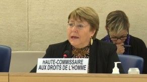 Casi 5 millones de personas huyeron de la crisis en Venezuela, según la ONU