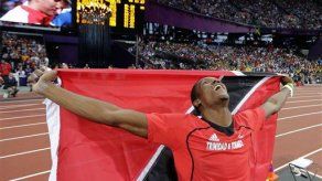 Trinitario Walcott consigue el oro en jabalina