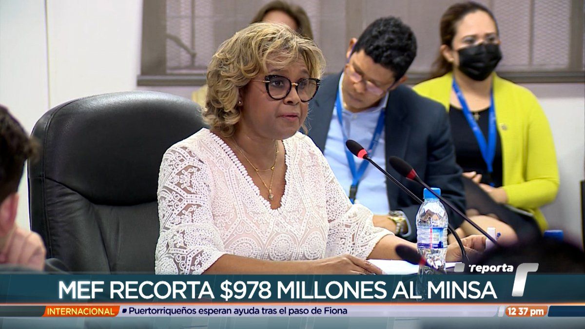 Presupuesto Del Minsa Para 2023 Sufre Recorte