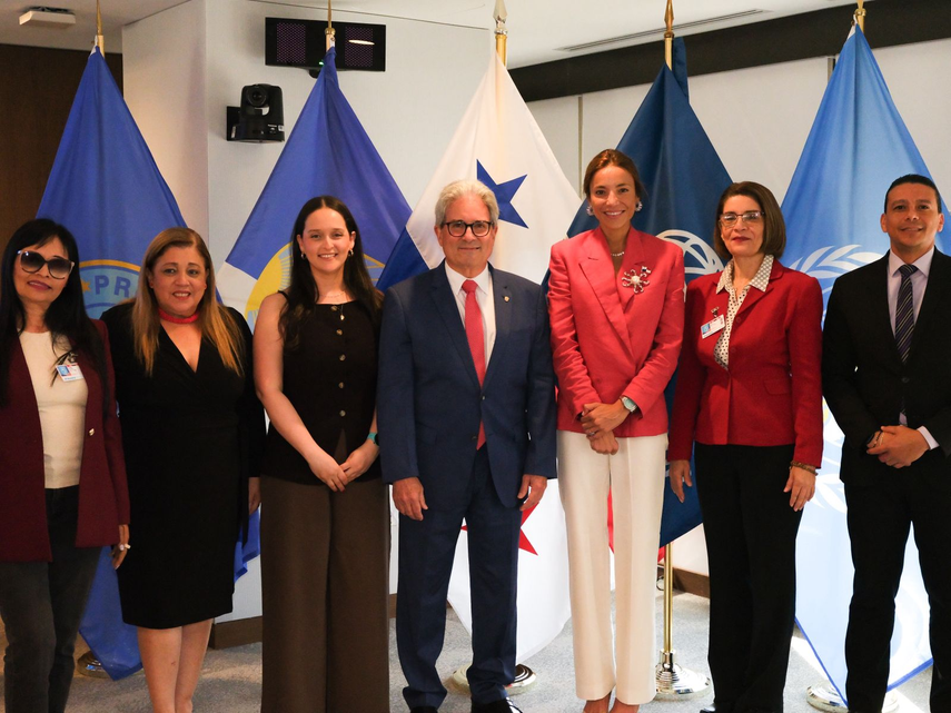 Panamá lanza Mesa Consultiva