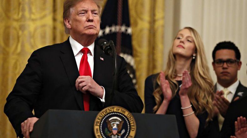 Trump dialogará sobre Venezuela con líderes del Caribe