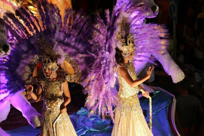 Reinas salientes de Las Tablas