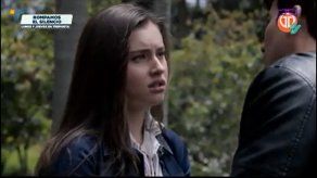 Luisa y Juan Esteban