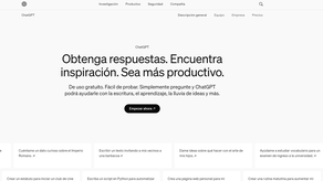 ChatGPT-4o, la nueva versión gratuita.