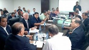 MIDA se reúne con miembros de la cadena agroalimentaria de cebolla MIDA se reúne con miembros de la cadena agroalimentaria de cebolla