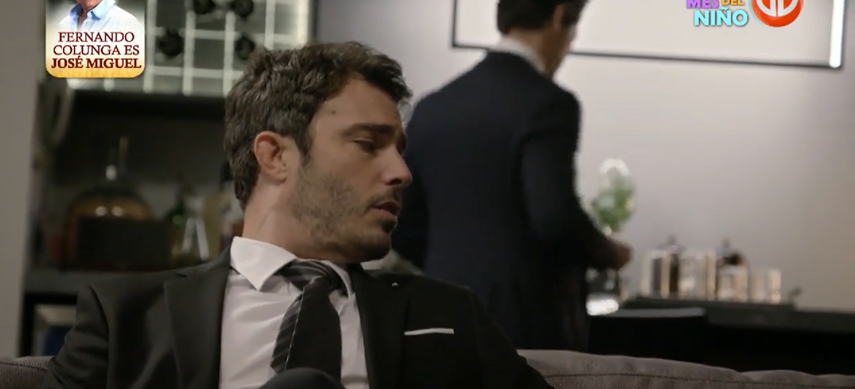 AMOR SIN IGUAL | Tobias planea un nuevo asesinato