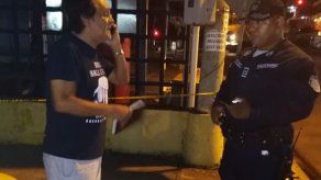 Autoridades recuperan moto hurtada a hijo de Roberto Durán Autoridades recuperan moto hurtada a hijo de Roberto Durán