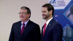 Inicia el proceso de transición en el Ministerio de Comercio