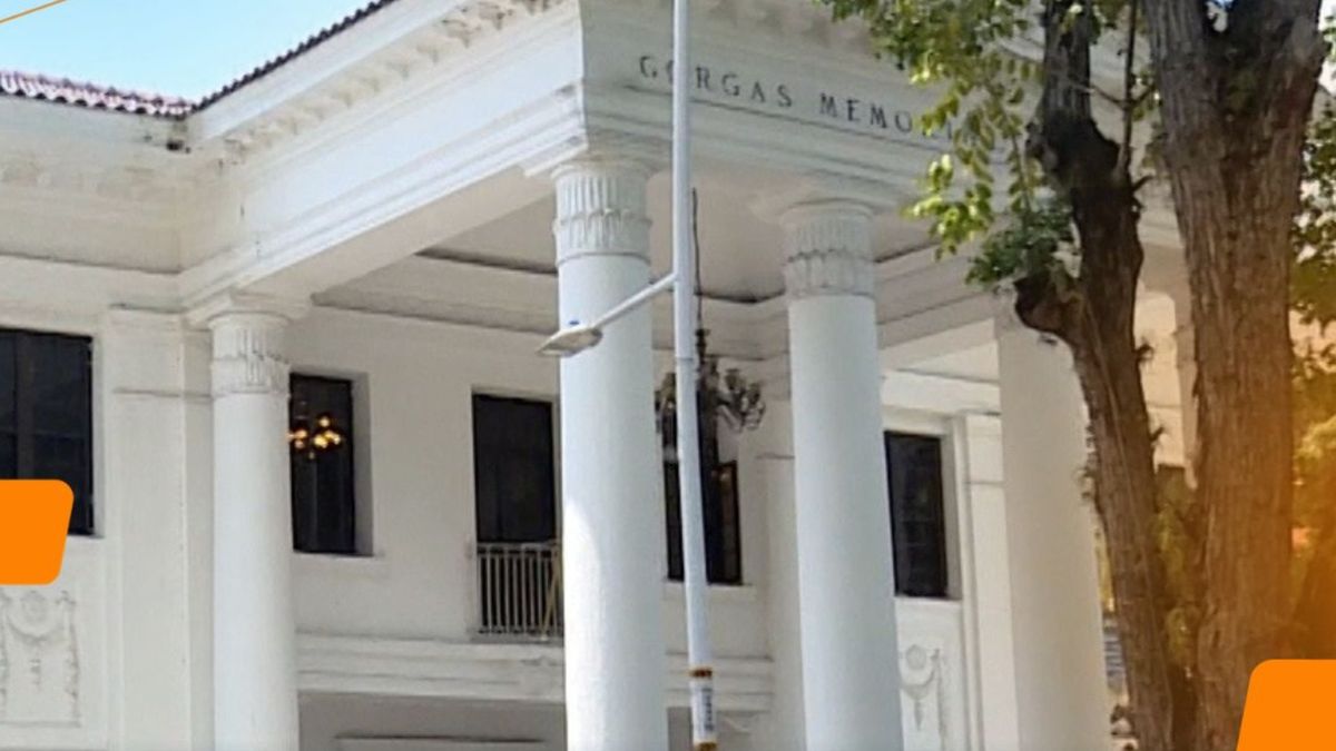 Instituto Conmemorativo Gorgas de Estudios de la Salud. Instituto Conmemorativo Gorgas de Estudios de la Salud.