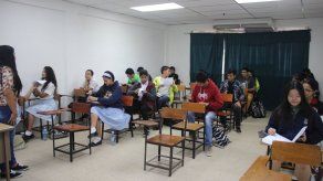 Jóvenes participan de la II ronda de Olimpiada Panameña de Física 2016